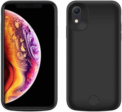 TOTU Back Cover for Apple iPhone XS Max, Powerbank Case for Apple iPhone Xs Max