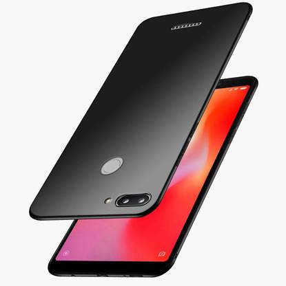 NSTAR Back Cover for Mi Redmi 6