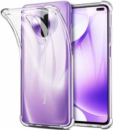 NKCASE Back Cover for POCO X2