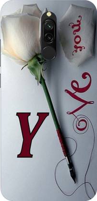 MStyle Back Cover for Mi Redmi 8