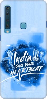 INSTYLE Back Cover for Samsung Galaxy A9 2018