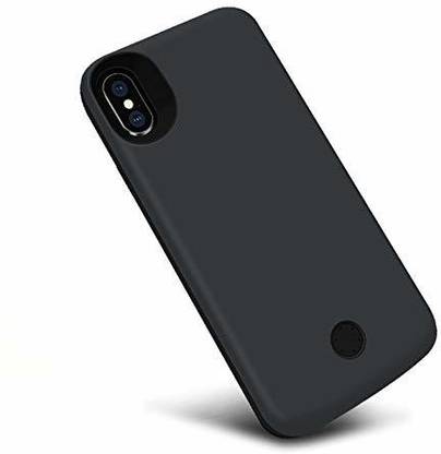 JLW Back Cover for Apple Iphone XS Max 6000mAh Battery Case, JLW Portable Charger CaseI BY ICREACTION