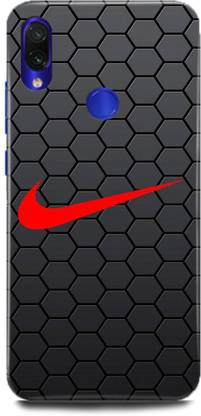 MP ARIES MOBILE COVER Back Cover for Redmi Note 7S/MZB7744IN/MZB7742IN NIKE, NIKE LOGO PRINTED
