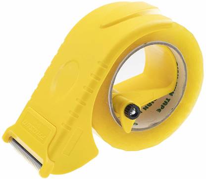 Brezleen Single Sided Hand Held Tape Dispenser (Manual)