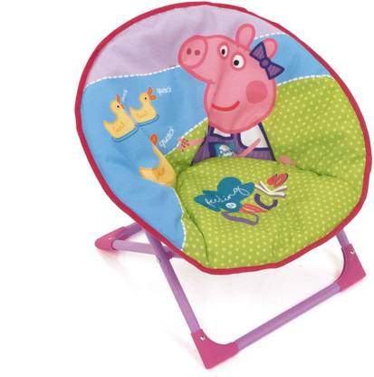 Pace Sports Peppa Pig Moon Chair