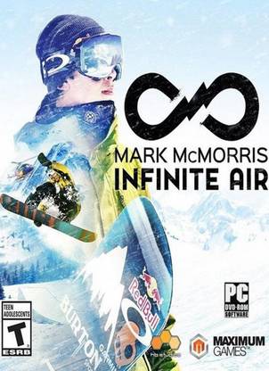Mark McMorris Infinite Air
