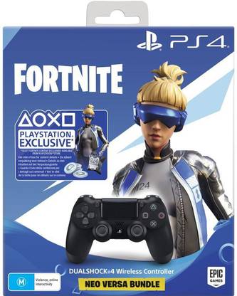 Fortnite Neo Versa bundle Exclusive Edition with Game Add-On