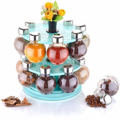 AURUMWARE Spice Set Plastic