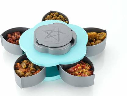 DESTRON ENTERPRISE Plastic Grocery Container  - 200 ml