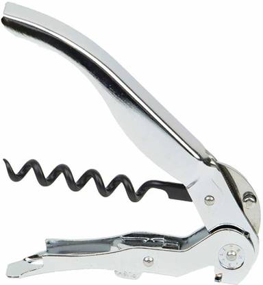 Pulltex Pullparrot Aluminium Waiters Corkscrew