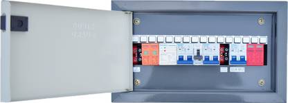 Cellcronic 5KW SOLAR INVERTER Distribution Board