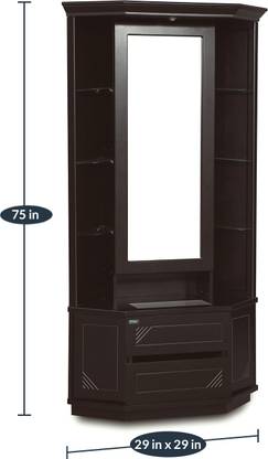 ZORIN Engineered Wood Dressing Table