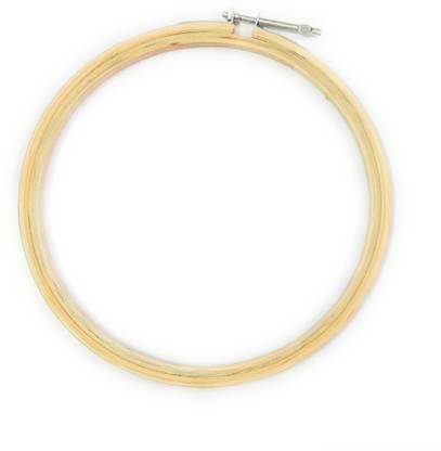 Royal Villa Wooden Embroidery Hoop/Frame for Crafters Embroidery Hoop