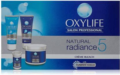 Oxylife bleach for women