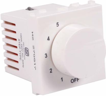 Anchor By Panasonic 66503 Step-Type Button Regulator