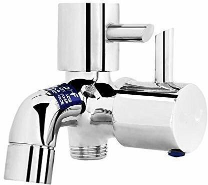 VINOD P2-75FY-JODO Twin Elbow Valve Faucet