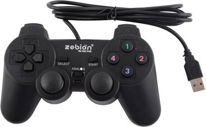 zebion GAMEPAD VIBRATION  Joystick