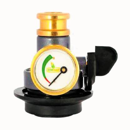 SOHUM Gas Safety 3 Device Gas Leakage Detector with 3 Year Warranty & Auto Cut Off Gas Detector