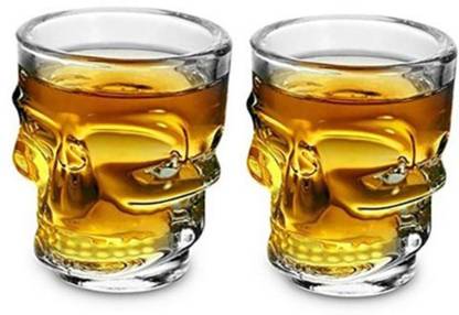 King International (Pack of 2) KI-DSDFD-011533 Glass Set Whisky Glass