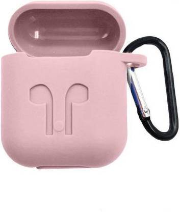 TRENDO Silicone Pull String Headphone Case For Apple Airpods 1st Generation, Apple Airpods 2nd Generation