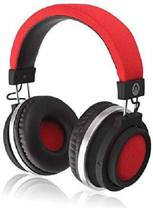 Audiomate Bt980 Stereo Hd Audio Bluetooth Wireless Over-Ear Headphones Bluetooth
