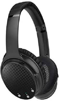 Hiearcool L1 Bluetooth Headphones, Wireless Active Noise Cancelling He Bluetooth
