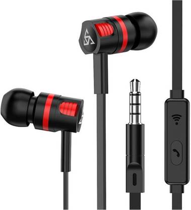 Edfigo EDF-43-BLK Wired Gaming