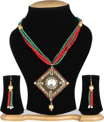 Alloy Jewel Set