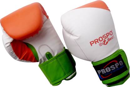 PROSPO PATRIOTIC WORKOUT GLOVE FOR BOXING Boxing Gloves