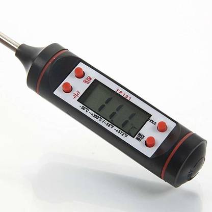 Mirage Essentials AZB01092WOES Instant Read Thermocouple Kitchen Thermometer