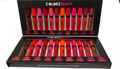 COLORZ Matte Long Lasting Lip color