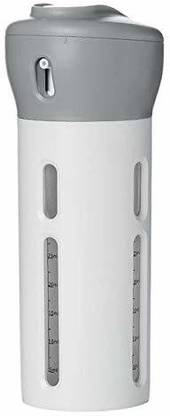 Connectwide Portable Travel Bottles Set 4-In-1 Organized Leak Proof Travel Size Toiletries 40 ml Bottle