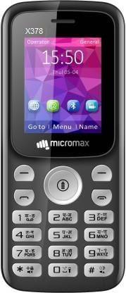Micromax X378