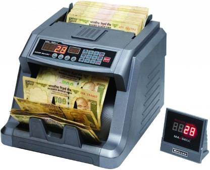 maxsell max50 + Note Counting Machine