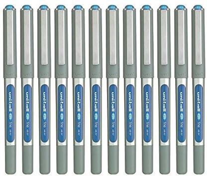 uni-ball Eye UB 157 | Tip Size 0.7 mm | Comfortable Grip | For School & Office Use | Nib