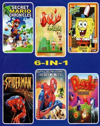 6-IN-1 BEST PC GAME (262)