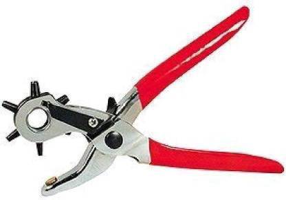 HU Enterprise revolving leather punch plier 2509 Punch Plier