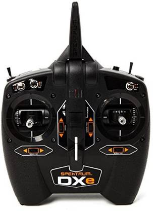 Spektrum Dxe Dsmx 2.4Ghz 6-Channel Tx Transmitter Only, Spmr1000