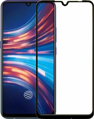 MT गार्ड एज टू एज टेम्पर्ड ग्लास Vivo S1 के लिए के लिए