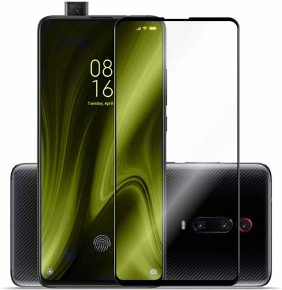 ANCHI Edge To Edge Tempered Glass for Easy Install Full Screen Coverage Tempered Glass Screen Guard Protector 11D for Redmi Mi K20 PRO