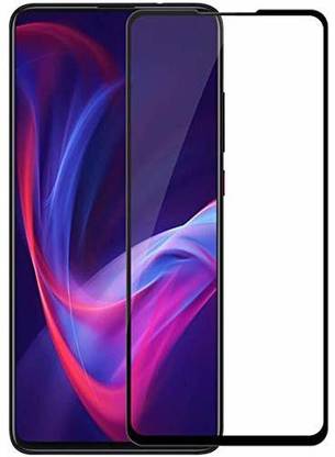 DSCASE Edge To Edge Tempered Glass for Mi K20