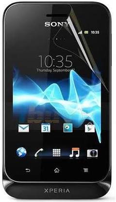 Tuta Tempered Screen Guard for Sony Xperia Tipo