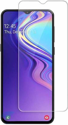BK JAIN ACCESSORIES Tempered Glass Guard for Oppo Find X2 Lite