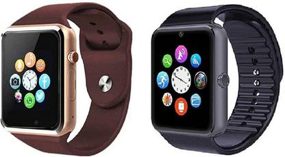 REEPUD Bluetooth Smartwatch With Camera Combo Smartwatch