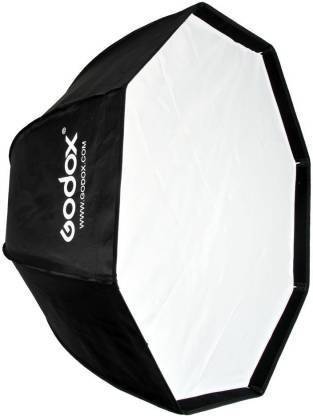 GODOX SB-UE120 Octa-Softbox with Bowens Mount and Grid 120cm Octagonal Softbox
