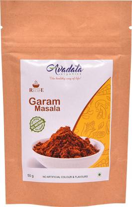 Avadata Organics Garam Masala