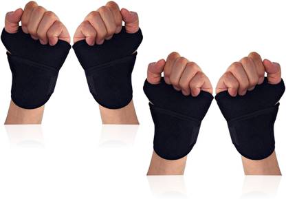 OCTOPUS 2 Pair Exclusive Neoprene Finger Support