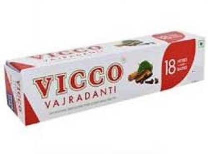 विको वज्रदंती पेस्ट टूथपेस्ट