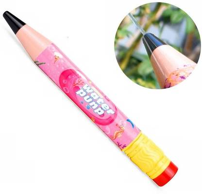 Quinergys ®Pencil Shaped New Design 2020 Holi Dhamaal Pipe Pichkari Water Gun