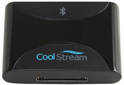 CoolStream Bluetooth Music Receiver for iPhone Docking Station BTR102 Bluetooth